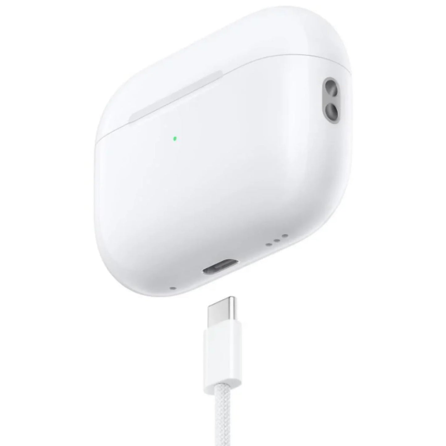 Apple AirPods Pro 2 – Noise Cancelling Earbuds with High Bass