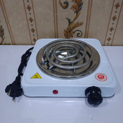 ELECTRIC STOVE HOT PLATE TRAVELING SINGLE STOVE