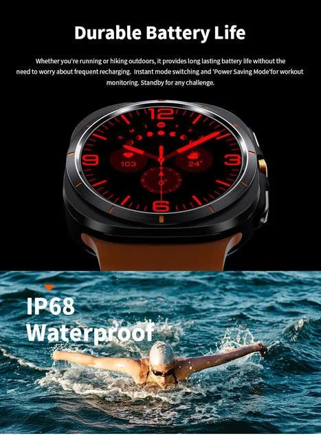 S7 Ultra Smart Watch – Style Meets Technology