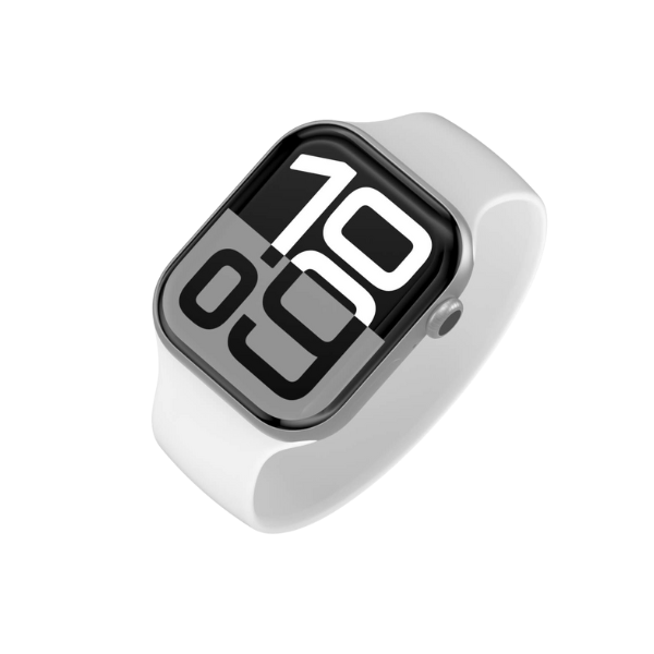 S30 Pro Max Smart Watch with 2.0" HD Display, Bluetooth Calling, and Long Battery Life