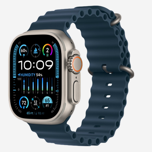 Y60 Smart Watch with 7 Interchangeable Straps, Bluetooth Calling & Fitness Tracking