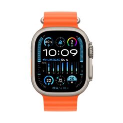 ZT12 Ultra 2 Smartwatch – Orange