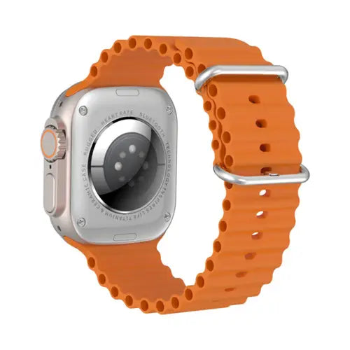 HG100 Ultra 3 (7+1) Smart Watch with 8 Interchangeable Straps, Bluetooth Calling & Fitness Tracking