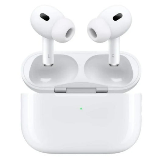 Apple AirPods Pro 2 – Noise Cancelling Earbuds with High Bass