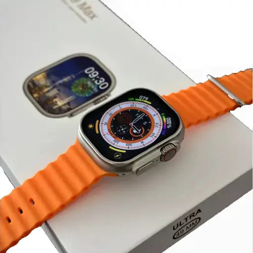 Ultra 9 Max Smart Watch