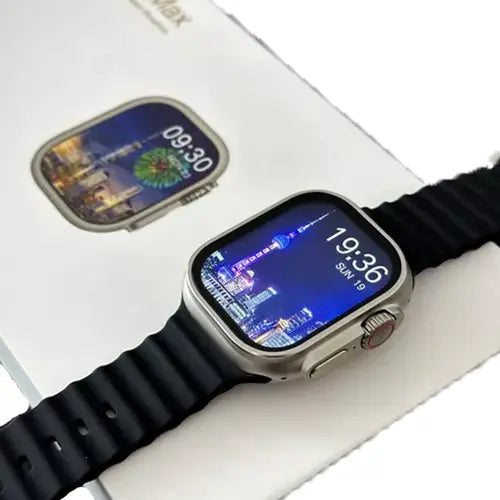 Ultra 9 Max Smart Watch
