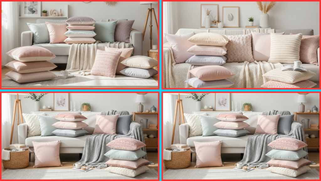 25 Cute Throw Pillow Ideas to Instantly Upgrade Your Home Decor