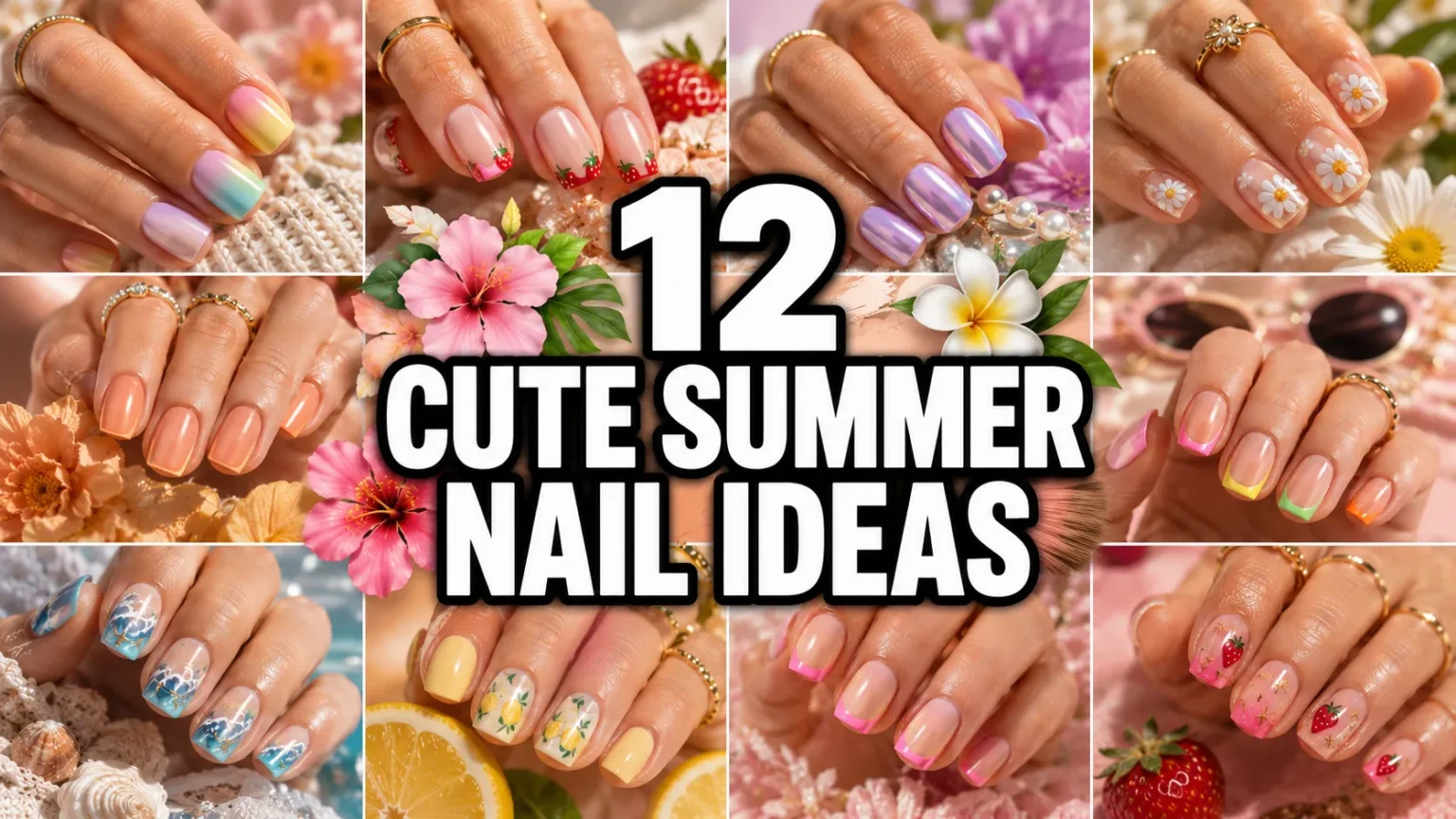 Summer Nail Ideas