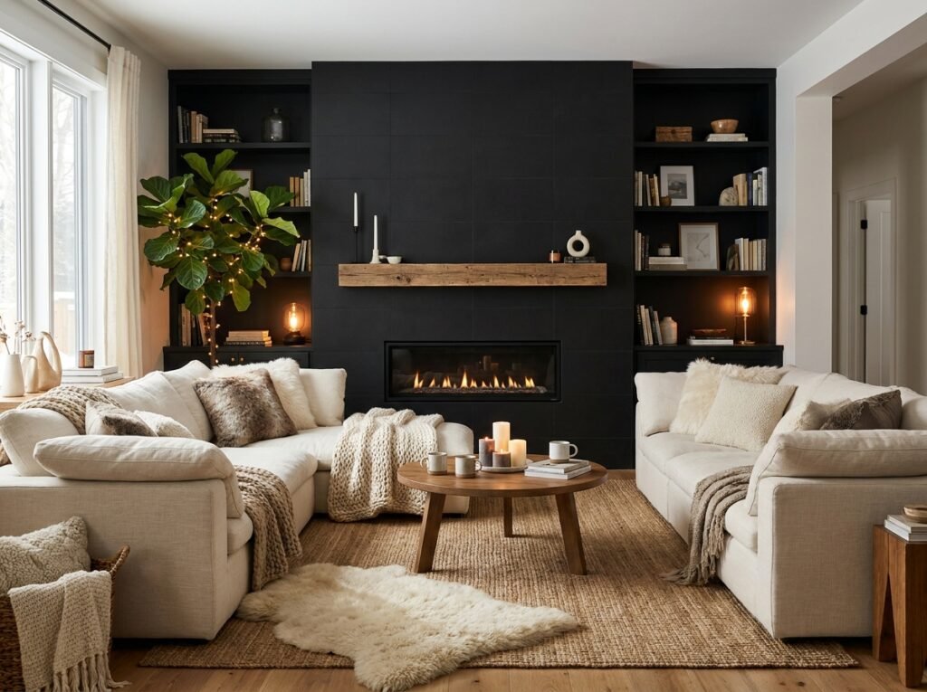 22 Moody Home Office Ideas That Feel Bold, Cozy and Pinterest-Perfect